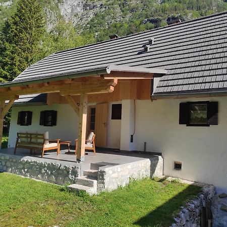 Holiday Home By The Emerald River Soča Esterno foto