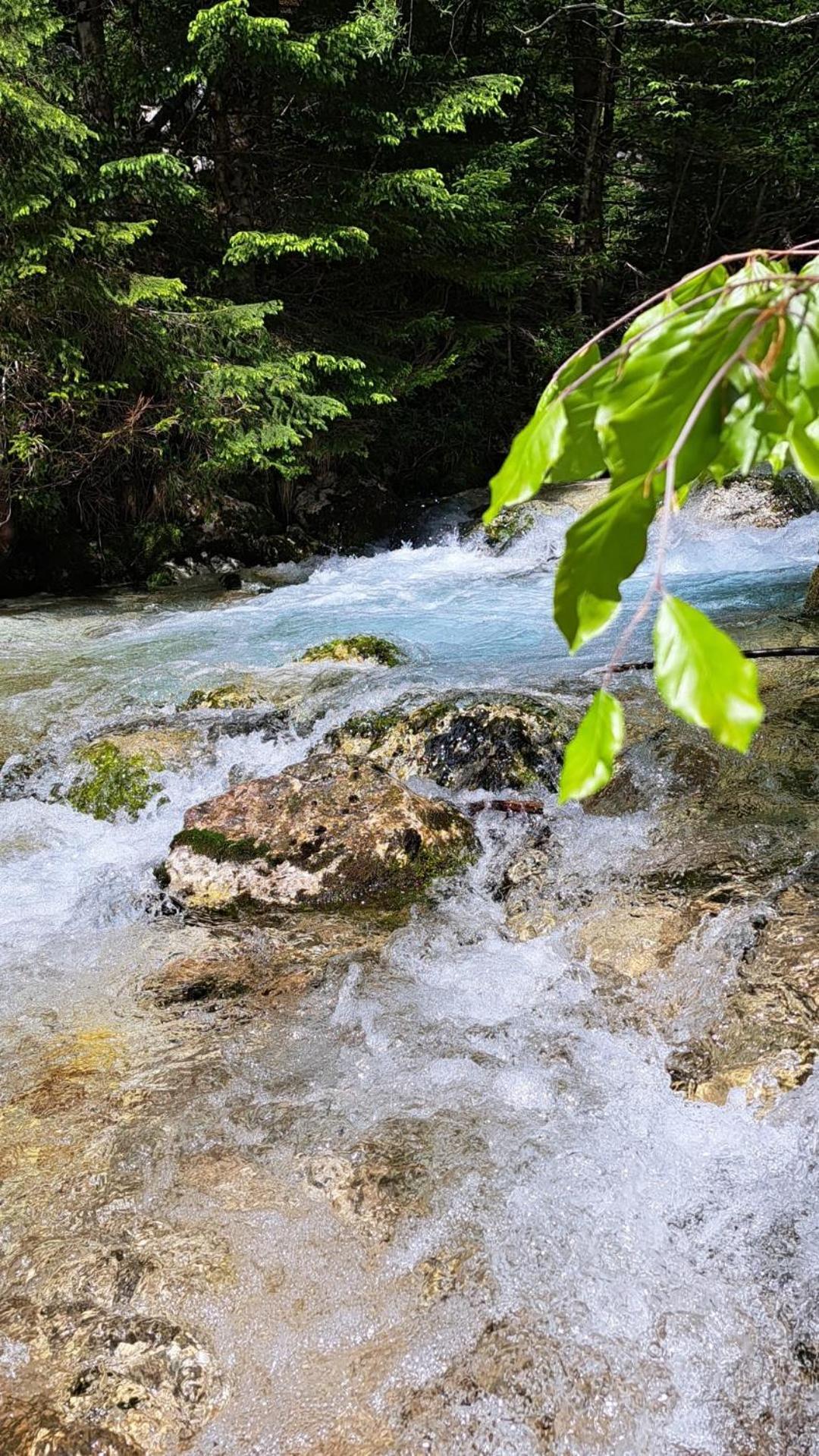 Holiday Home By The Emerald River Soča Esterno foto