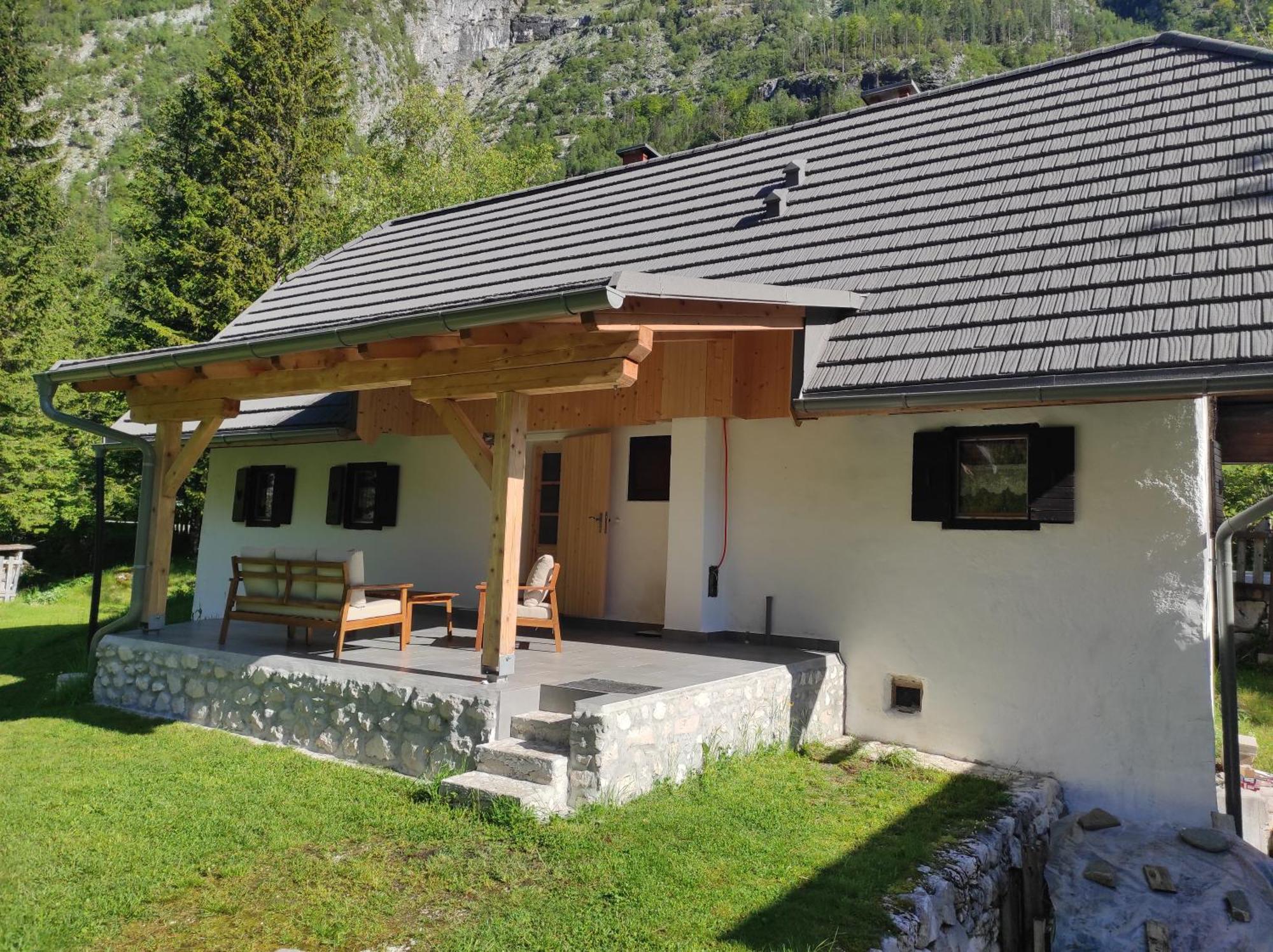 Holiday Home By The Emerald River Soča Esterno foto